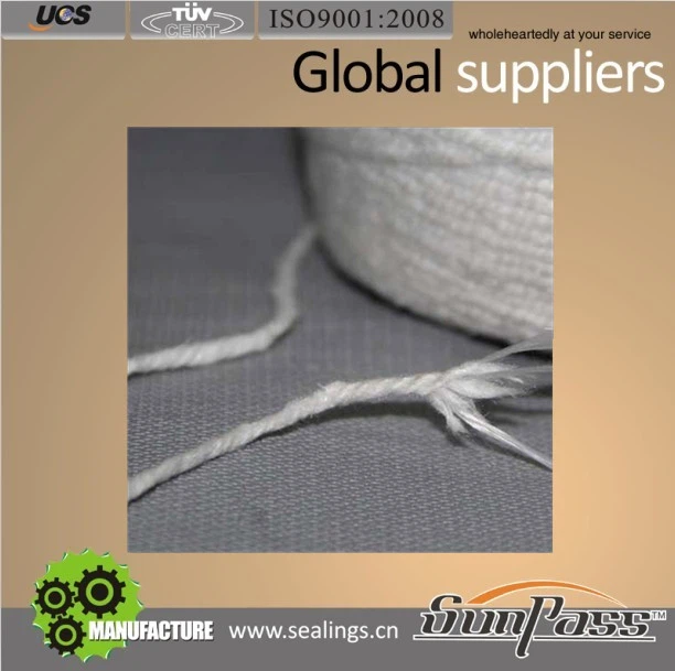 ceramic fiber yarn