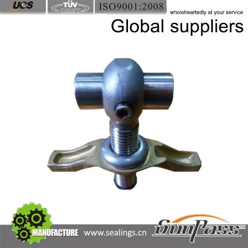 ISO0 Tank Container Stainless Steel Swing Bolts