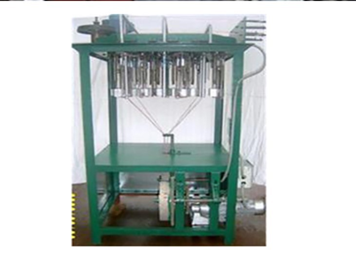 36 Carriers Square Braiding Machine