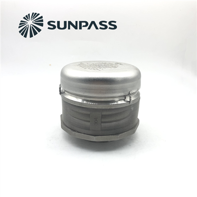 2.5" BSP 안전 릴리프 밸브