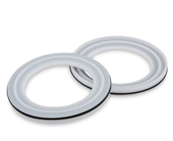 PTFE EPDM Clamp Gasket factory