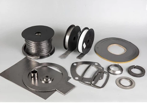 Graphite Ring Packing