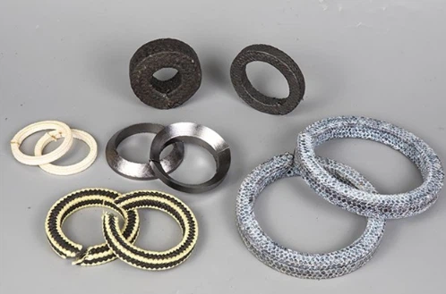 Graphite Ring Packing