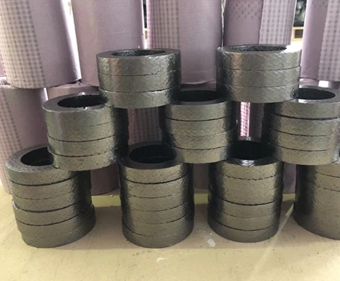 Graphite Ring Packing